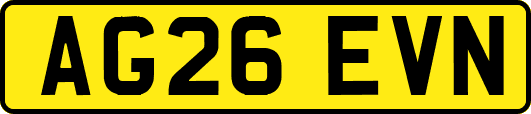AG26EVN