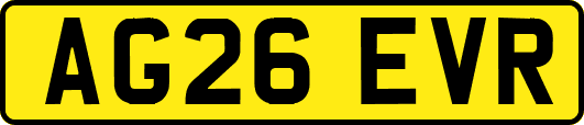 AG26EVR