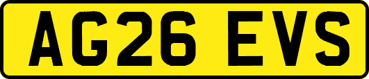 AG26EVS
