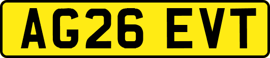 AG26EVT