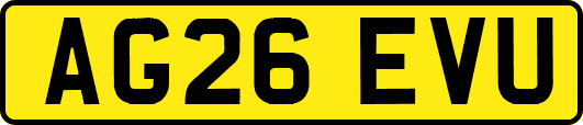 AG26EVU