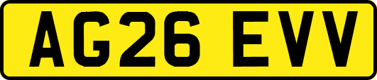 AG26EVV