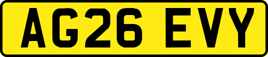 AG26EVY