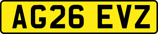 AG26EVZ