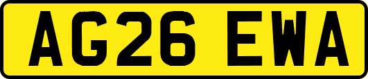AG26EWA