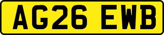AG26EWB