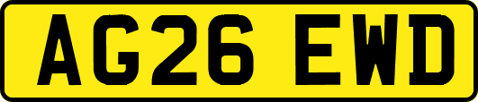 AG26EWD