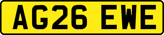AG26EWE