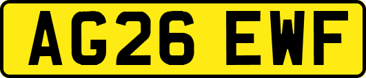 AG26EWF
