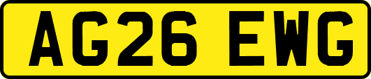 AG26EWG