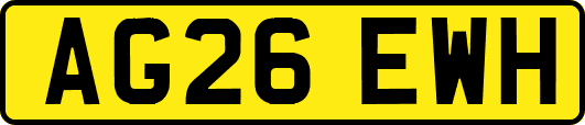 AG26EWH