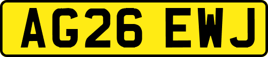 AG26EWJ