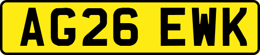 AG26EWK