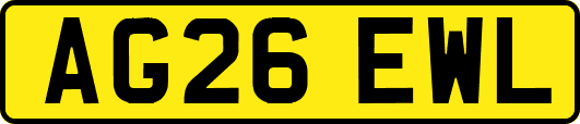 AG26EWL