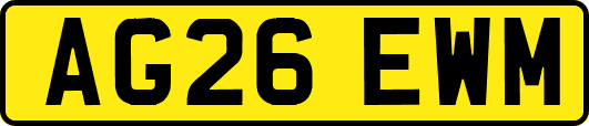 AG26EWM