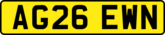 AG26EWN