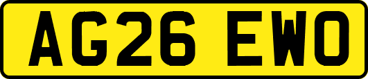 AG26EWO
