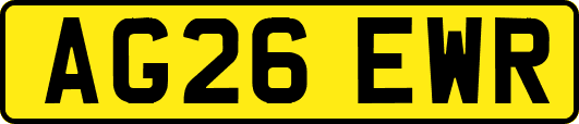 AG26EWR