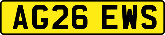 AG26EWS