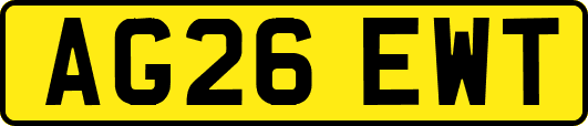 AG26EWT