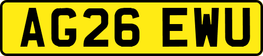 AG26EWU