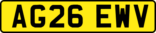 AG26EWV