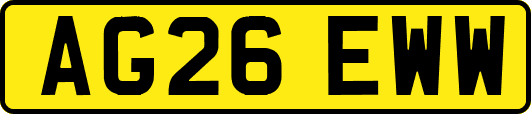AG26EWW