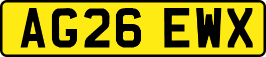 AG26EWX