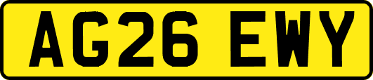 AG26EWY