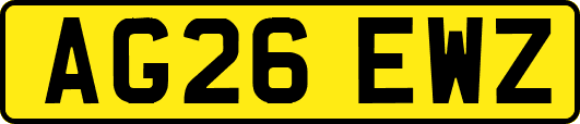 AG26EWZ