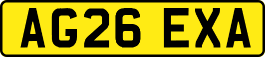 AG26EXA