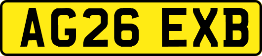 AG26EXB