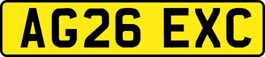 AG26EXC