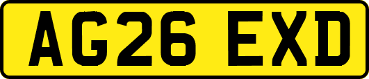 AG26EXD