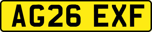 AG26EXF