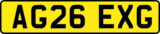 AG26EXG