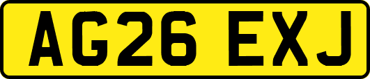 AG26EXJ