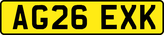 AG26EXK