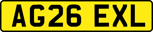 AG26EXL