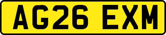 AG26EXM