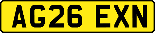 AG26EXN