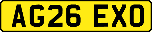 AG26EXO
