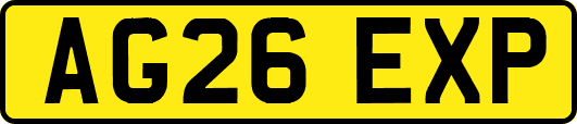 AG26EXP