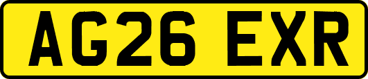AG26EXR