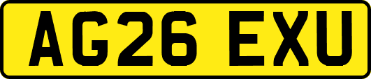 AG26EXU