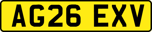 AG26EXV