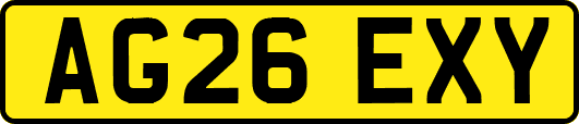 AG26EXY