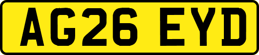 AG26EYD