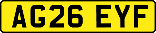 AG26EYF