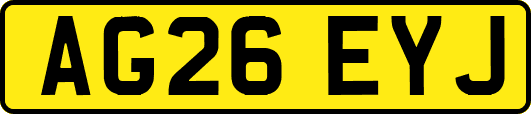 AG26EYJ